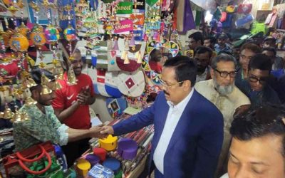 পাটকে আবারও প্রধান রফতানি পণ্যের স্থানে নিতে চাই : বস্ত্র ও পাটমন্ত্রী