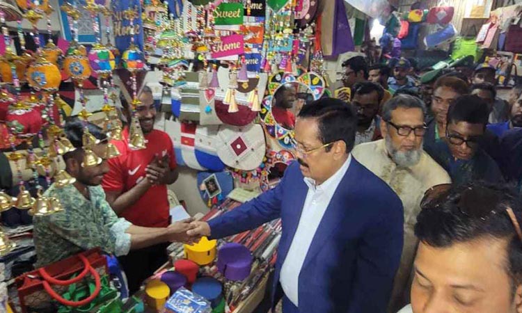 পাটকে আবারও প্রধান রফতানি পণ্যের স্থানে নিতে চাই : বস্ত্র ও পাটমন্ত্রী