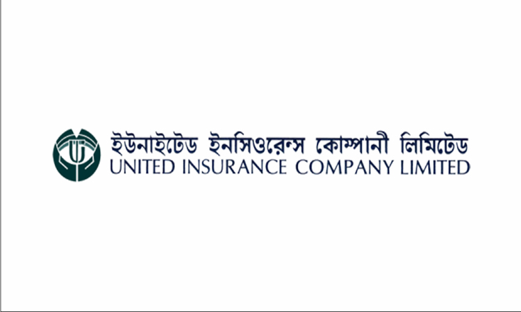 ইউনাইটেড ইন্স্যুরেন্সের ১০ শতাংশ লভ্যাংশ ঘোষণা