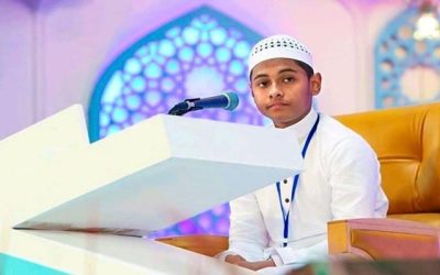   ইরানে কোরআন প্রতিযোগিতায় প্রথম বাংলাদেশের হাফেজ বশির