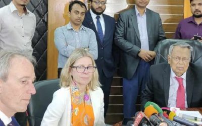 মূল্যস্ফীতি নিয়ন্ত্রণে কাজ চলছে, অপেক্ষা করতে হবে: অর্থমন্ত্রী