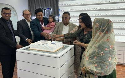 জেইসের ভিশনের সঙ্গে ঢাকা অপটিক্যাল প্যাভিলিয়নের যাত্রা