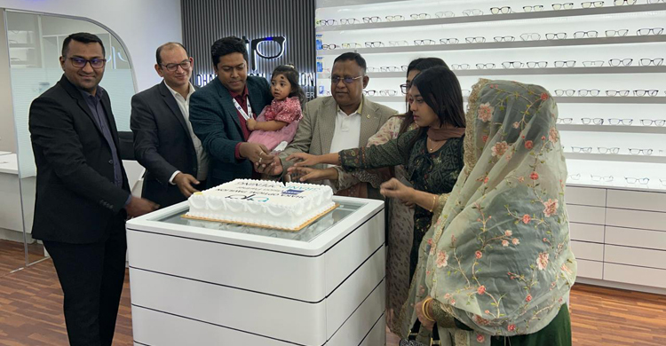 জেইসের ভিশনের সঙ্গে ঢাকা অপটিক্যাল প্যাভিলিয়নের যাত্রা