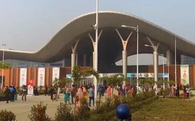 শেষ হলো বাণিজ্য মেলা, বিক্রি ৪০০ কোটি টাকা