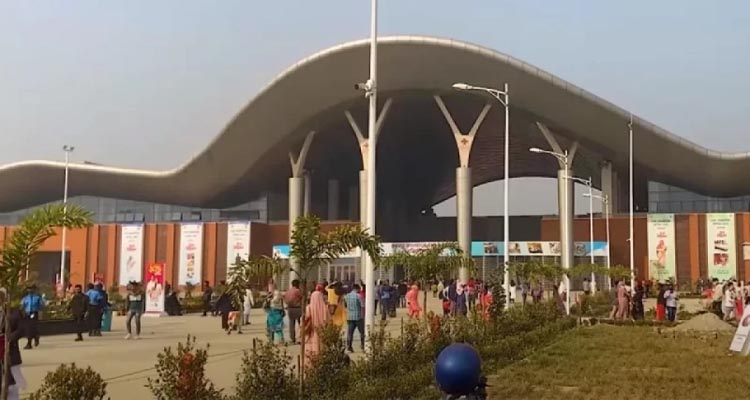 শেষ হলো বাণিজ্য মেলা, বিক্রি ৪০০ কোটি টাকা