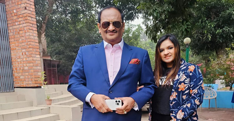 থানায় জিডি করলেন মুশতাক-তিশা, তদন্ত করছে পুলিশ