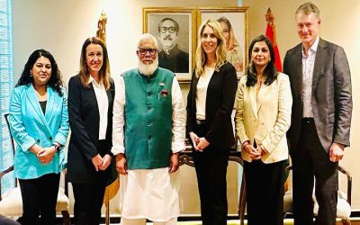 বাংলাদেশের সঙ্গে আরও ঘনিষ্ঠভাবে কাজ করতে চায় ওয়ালমার্ট
