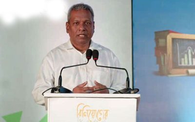 লিস্টেড প্রোডাক্ট বাড়াতে কাজ করছে বিএসইসি : ড. শেখ শামসুদ্দিন