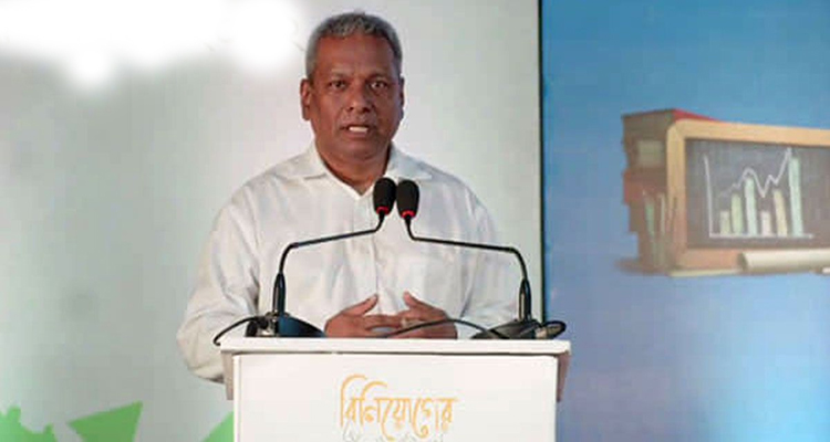 লিস্টেড প্রোডাক্ট বাড়াতে কাজ করছে বিএসইসি : ড. শেখ শামসুদ্দিন