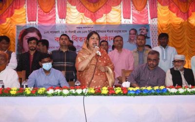 বাংলাদেশ খাদ্যে স্বয়ংসম্পূর্ণ: স্পিকার
