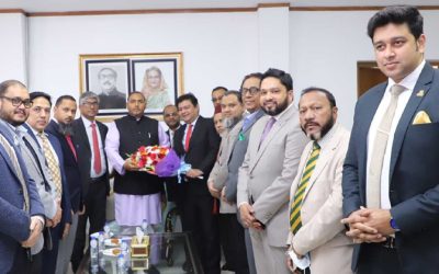 বাজার স্থিতিশীল রাখতে ব্যবসায়ীদের সহযোগিতা চাইলেন প্রতিমন্ত্রী