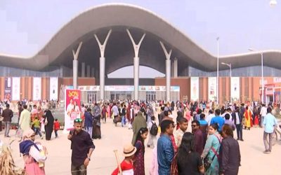 বাণিজ্যমেলায় ৪১ প্রতিষ্ঠান পেলো পুরস্কার