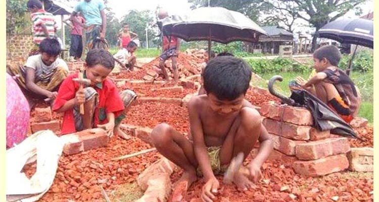 দেশে শ্রমজীবী শিশুর সংখ্যা ৩৫ লাখ : বিবিএস