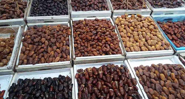 রমজানে ৯৩ দেশকে খেজুর উপহার দিয়েছে সৌদি আরব