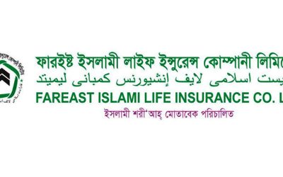 দর হারানোর শীর্ষে ফারইস্ট লাইফ