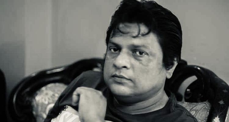  মারা গেছেন জনপ্রিয় সংগীত শিল্পী খালিদ