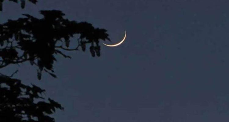 পবিত্র রমজান মাসের চাঁদ দেখা গেছে, রোজা শুরু কাল