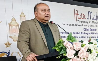সবাই কাজ করলে পুঁজিবাজার অনেক এগিয়ে যাবে: বিএসইসি চেয়ারম্যান