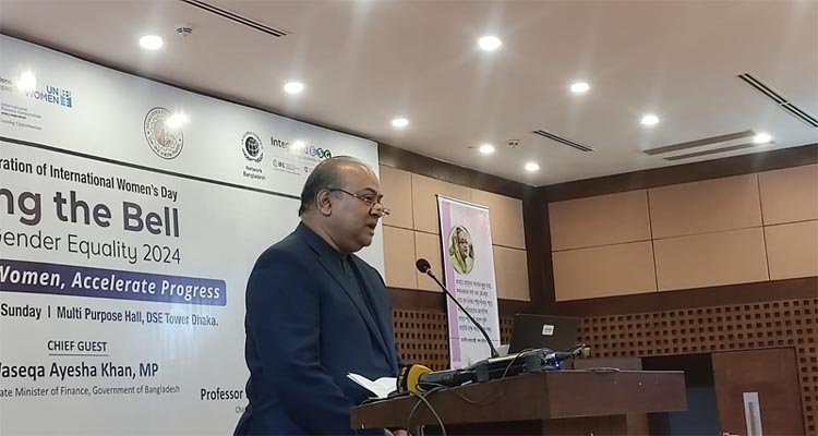 ‘পুরুষদের পাশাপাশি নারী বিনিয়োগকারী ও উদ্যোক্তাদের ব্যবসার সুযোগ করে দেয়া হচ্ছে’ :শিবলী রুবাইয়াত
