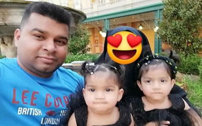 আফ্রিকায় অন্তঃসত্ত্বা স্ত্রীসহ বাংলাদেশি যুবককে গুলি করে হত্যা