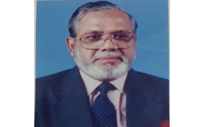 ন্যাশনাল লাইফের প্রতিষ্ঠাতা চেয়ারম্যান এম হায়দার চৌধুরীর ইন্তেকাল