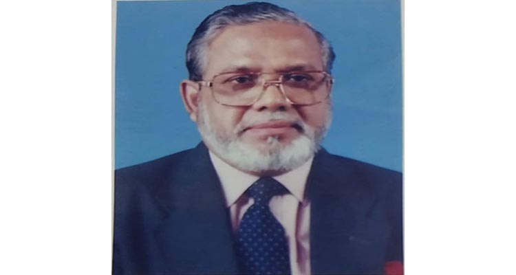 ন্যাশনাল লাইফের প্রতিষ্ঠাতা চেয়ারম্যান এম হায়দার চৌধুরীর ইন্তেকাল