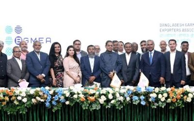  দায়িত্ব নিলেন বিজিএমইএর নতুন পর্ষদ
