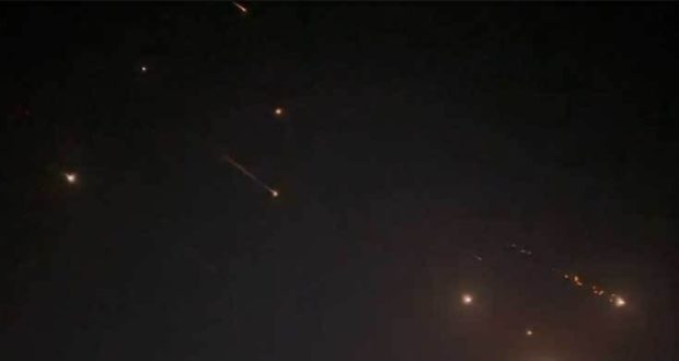 ইসরায়েলে ক্ষেপণাস্ত্র হামলা চালালো ইরান
