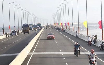 ৫ দিনে সাড়ে ১৪ কোটি টাকার বেশি টোল আদায়