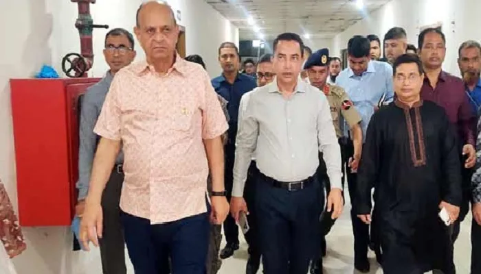 ডেঙ্গুতে বিনা চিকিৎসায় কেউ মারা যাবে না: স্বাস্থ্যমন্ত্রী