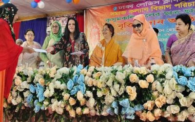 সামাদ-ফওজিয়া ফাউন্ডেশনের উদ্যোগে ৫০ শিক্ষার্থীকে বৃত্তি প্রদান