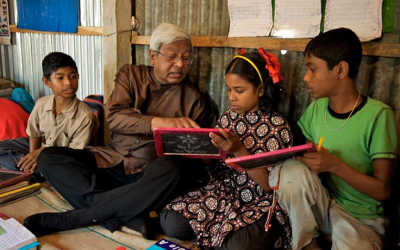 বর্ণাঢ্য জীবনের অধিকারী স্যার ফজলে হাসান আবেদ