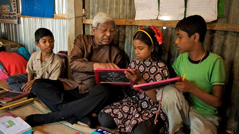 বর্ণাঢ্য জীবনের অধিকারী স্যার ফজলে হাসান আবেদ