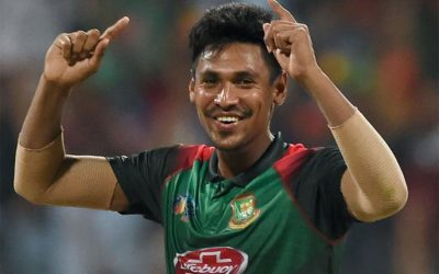 মুস্তাফিজের অন্যন্য রেকর্ড