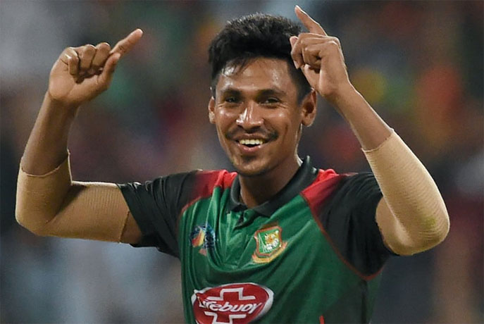 মুস্তাফিজের অন্যন্য রেকর্ড