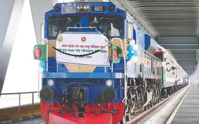 ঈদুল আজহায় রেলের অগ্রিম টিকিট বিক্রির ঘোষণা