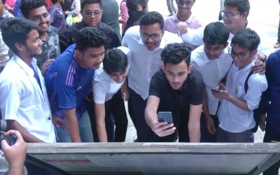 এসএসসি ও সমমান পরীক্ষার ফলাফল প্রকাশ