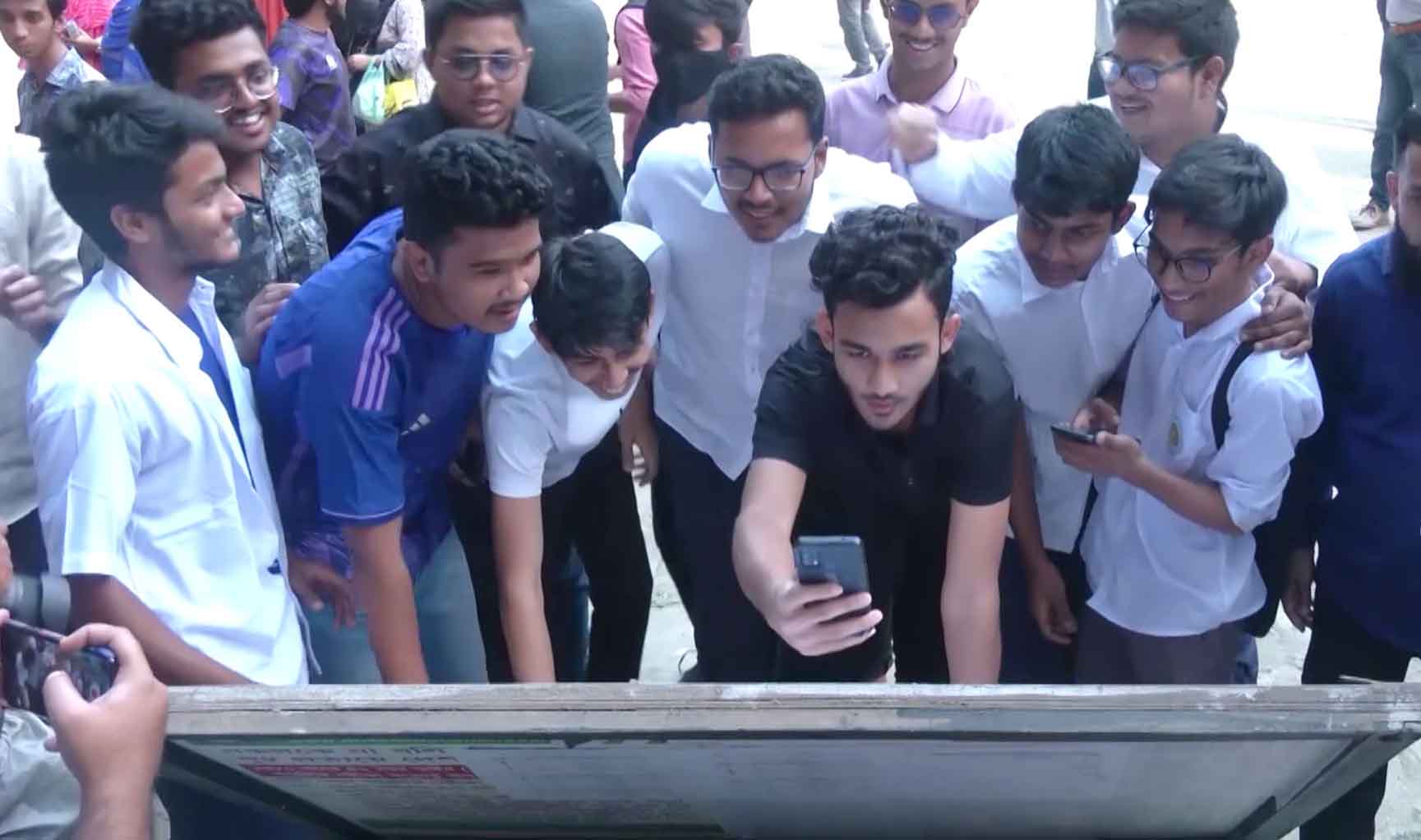 এসএসসি পরীক্ষার ফলাফল প্রকাশের তারিখ ঘোষণা