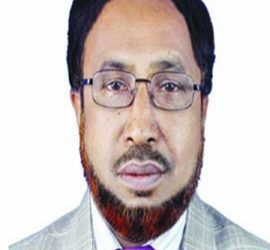 যমুনা লাইফের ভারপ্রাপ্ত সিইও এস এম শামছুউদ্দীন