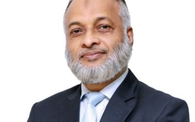 ঢাকা ইন্স্যুরেন্সের সিইও হলেন বায়েজিদ মুজতবা সিদ্দিকী