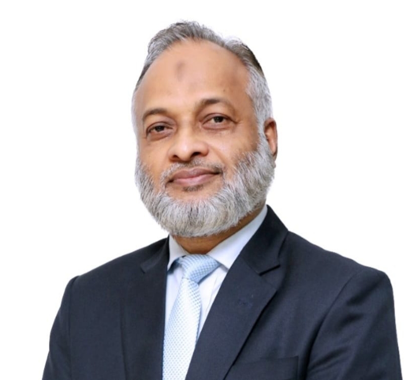 ঢাকা ইন্স্যুরেন্সের সিইও হলেন বায়েজিদ মুজতবা সিদ্দিকী