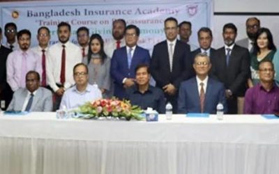 বাংলাদেশ ইন্স্যুরেন্স একাডেমিতে ব্যাংকাস্যুরেন্স বিষয়ক কর্মশালা অনুষ্ঠিত