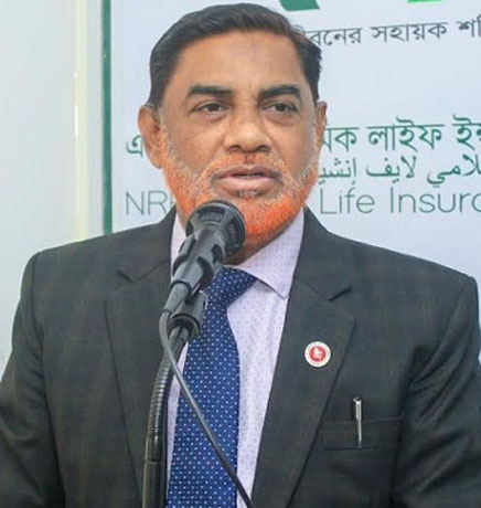 মিজানুর রহমান এনআরবি ইসলামিক লাইফের ভারপ্রাপ্ত সিইও 