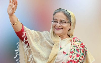 ১৮ হাজার ৫৬৬ পরিবারকে বাড়ি হস্তান্তর করেন প্রধানমন্ত্রী