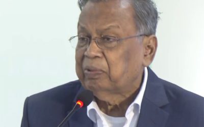 পেনশন স্কিম নিয়ে শিক্ষকদের আন্দোলন অযৌক্তিক: অর্থমন্ত্রী
