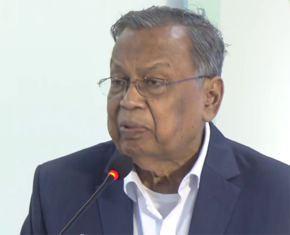 পেনশন স্কিম নিয়ে শিক্ষকদের আন্দোলন অযৌক্তিক: অর্থমন্ত্রী
