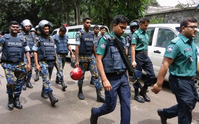 কর্মস্থলে ফিরতে শুরু করেছে পুলিশ