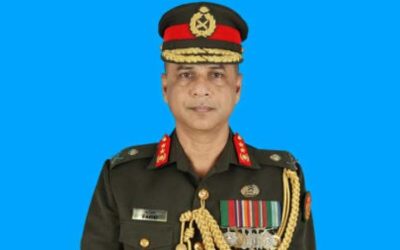 এনএসআই’র নতুন ডিজি আবু মোহাম্মদ সরোয়ার ফরিদ