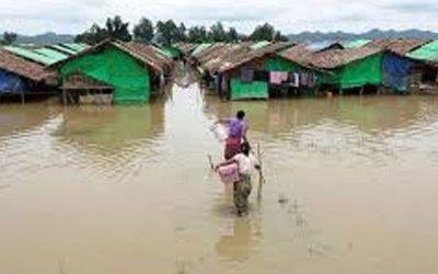 কুমিল্লা, ফেনী ও নোয়াখালীসহ বন্যায় আক্রান্ত ৬ জেলা; মৃত্যু ১