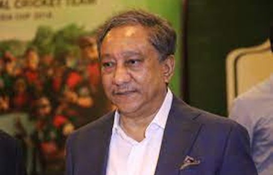 বিসিবি থেকে পদত্যাগ করেছেন পাপন